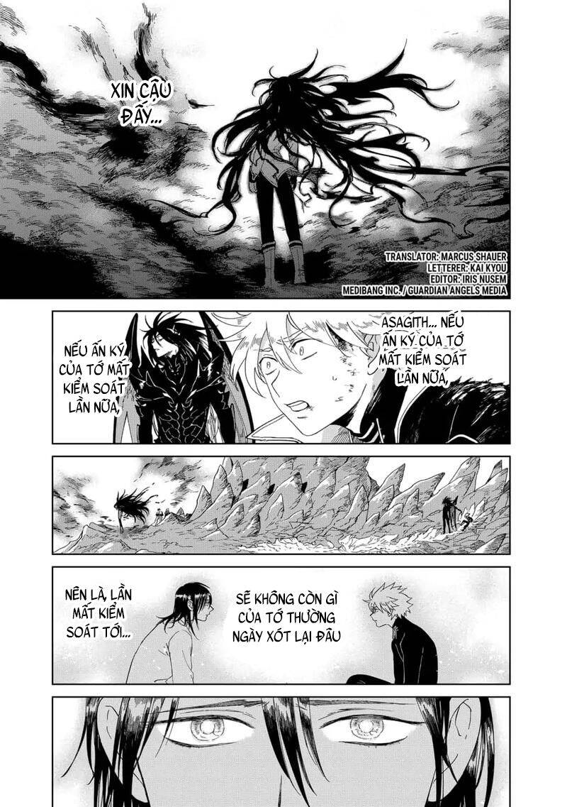 Ấn Ký Abyss Chapter 40 - 3