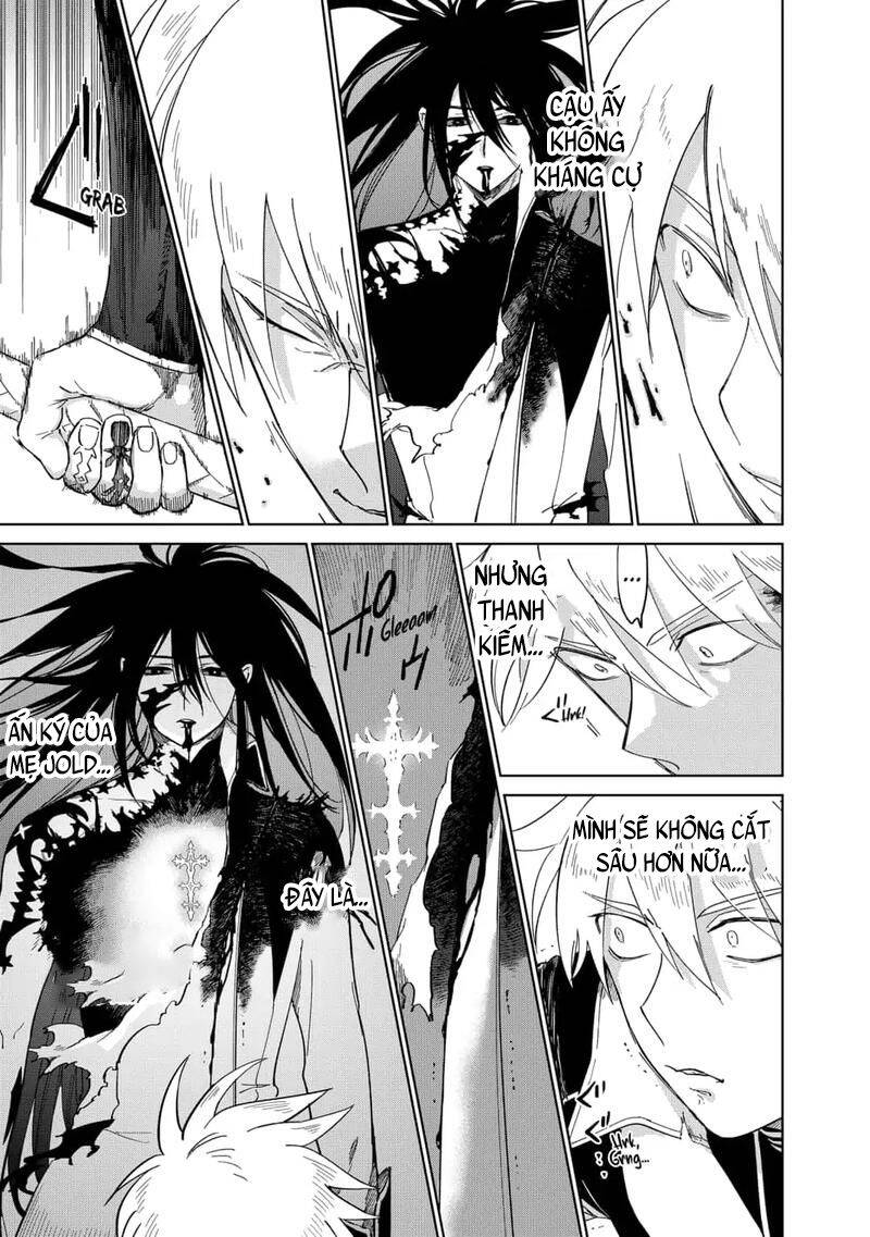 Ấn Ký Abyss Chapter 40 - 21