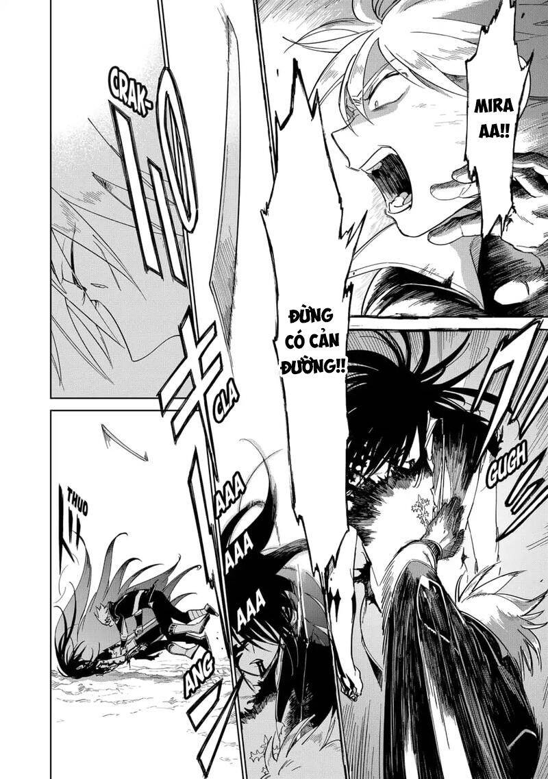 Ấn Ký Abyss Chapter 40 - 22