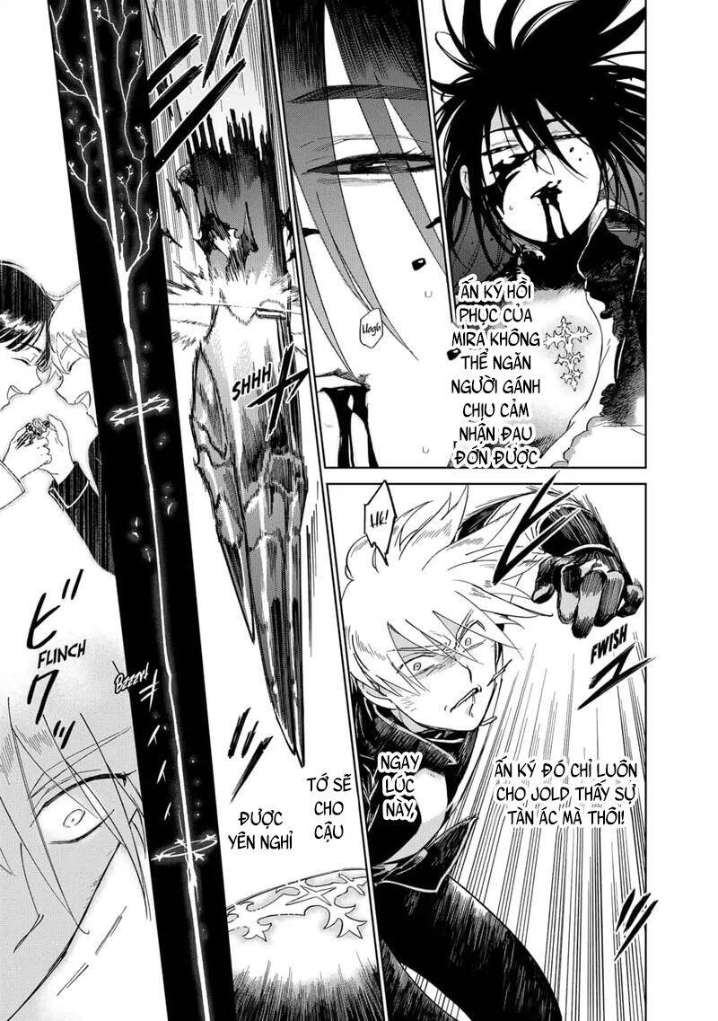 Ấn Ký Abyss Chapter 40 - 23