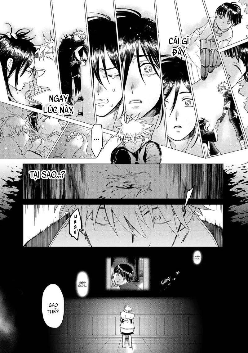 Ấn Ký Abyss Chapter 40 - 24