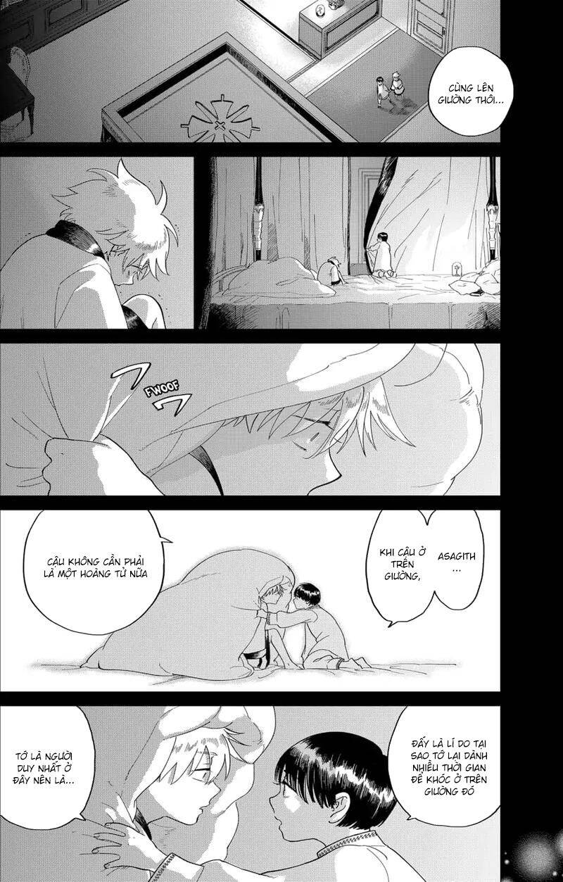 Ấn Ký Abyss Chapter 40 - 26