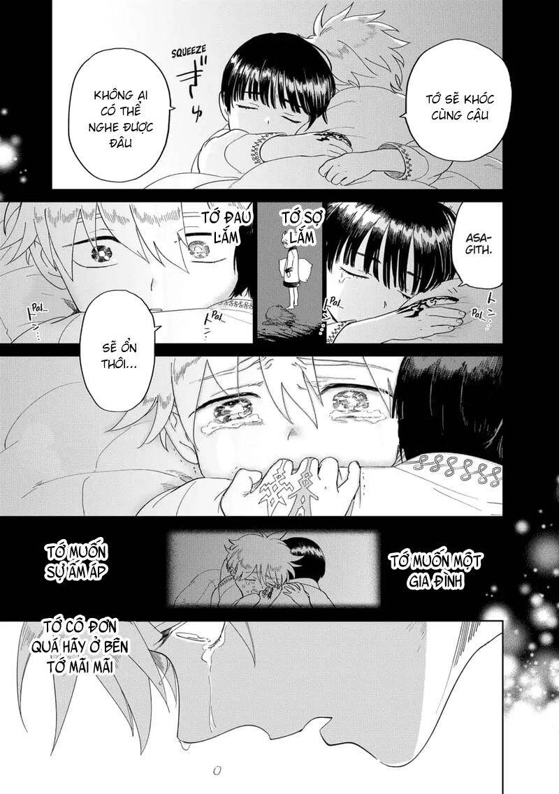 Ấn Ký Abyss Chapter 40 - 27