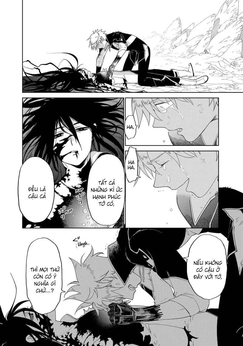 Ấn Ký Abyss Chapter 40 - 28