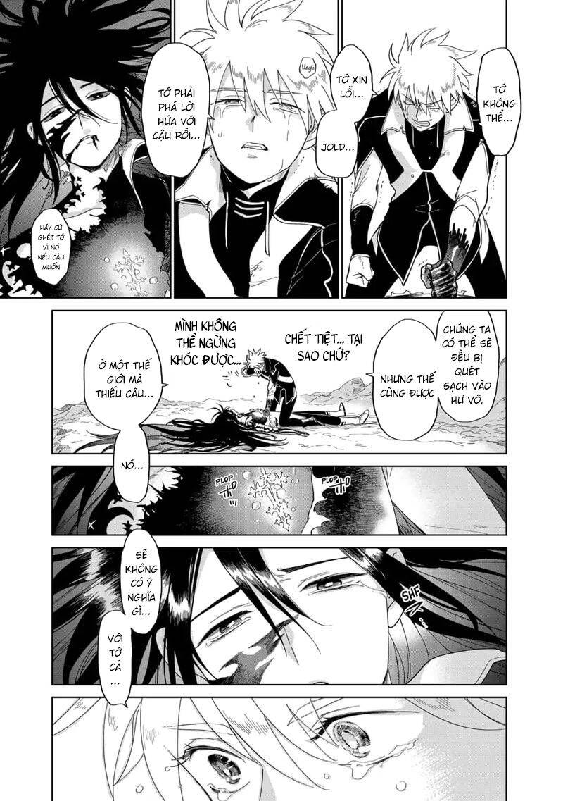 Ấn Ký Abyss Chapter 40 - 29