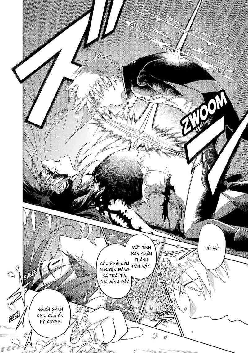 Ấn Ký Abyss Chapter 40 - 30