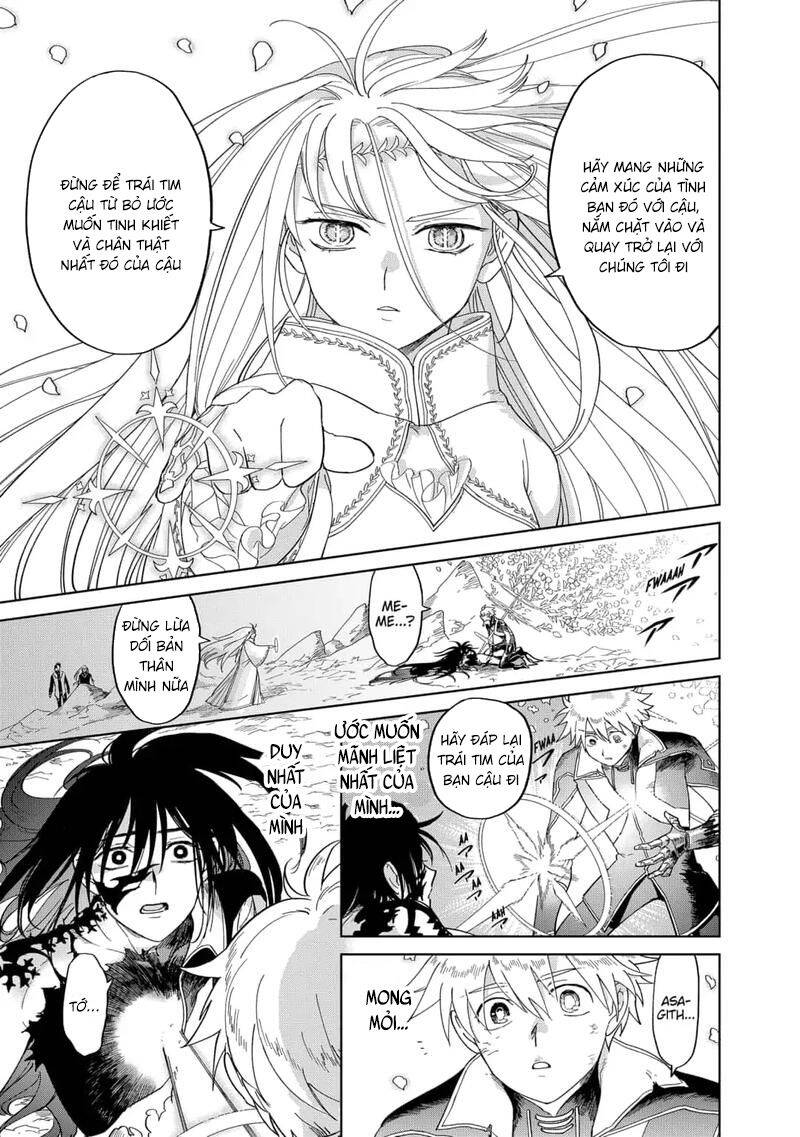 Ấn Ký Abyss Chapter 40 - 31