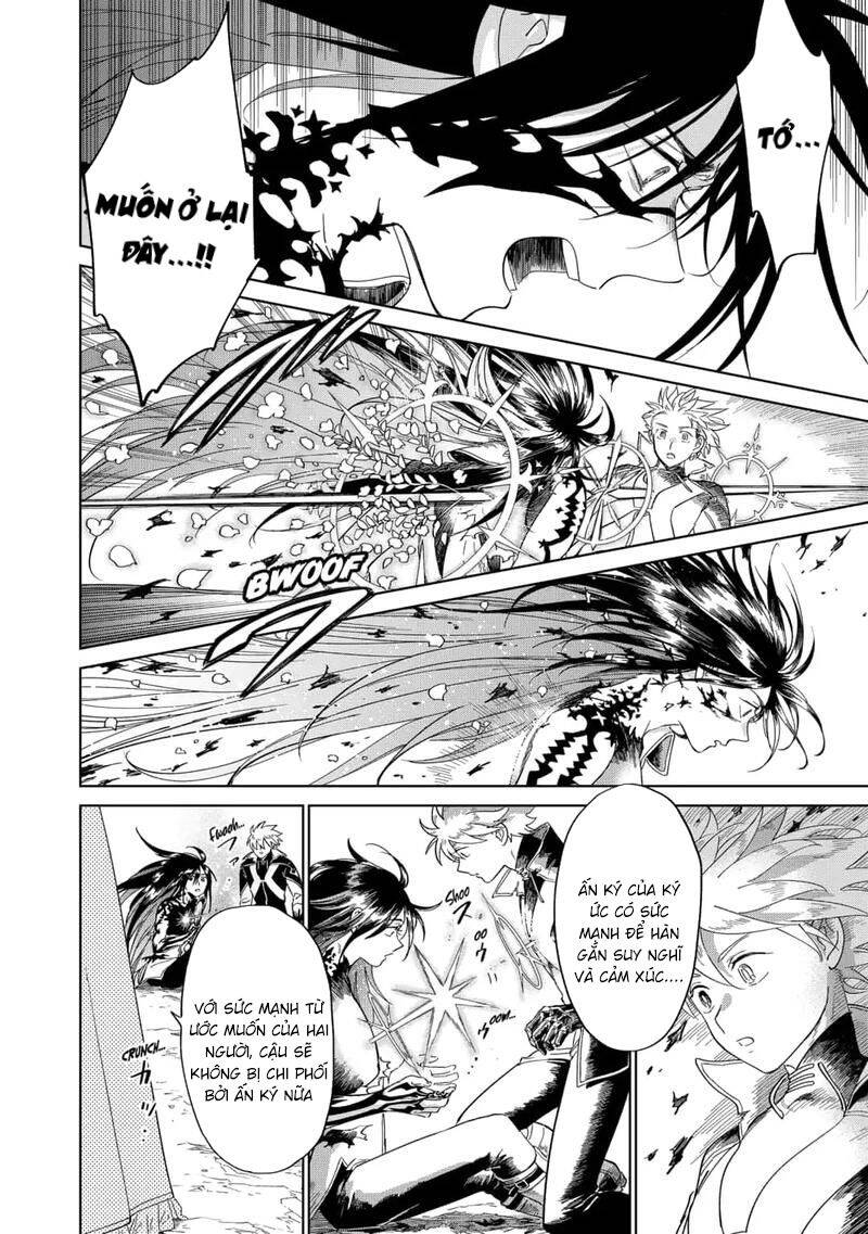 Ấn Ký Abyss Chapter 40 - 32