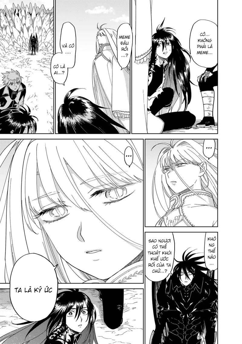 Ấn Ký Abyss Chapter 40 - 33