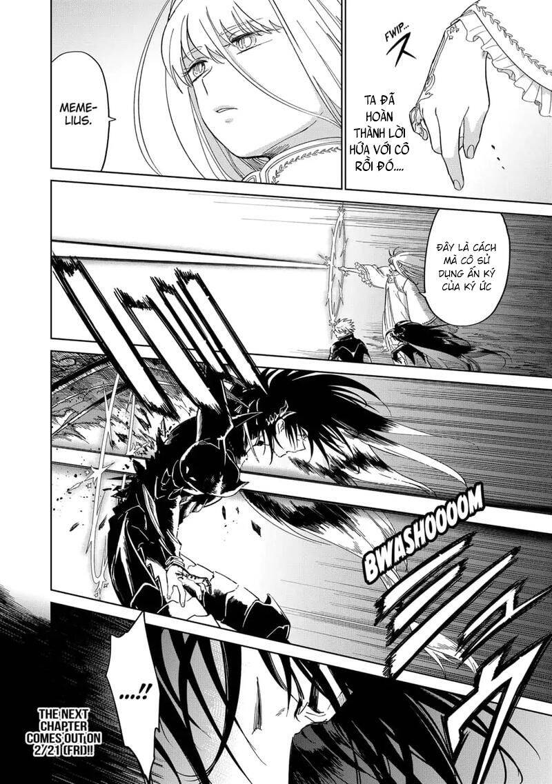 Ấn Ký Abyss Chapter 40 - 34