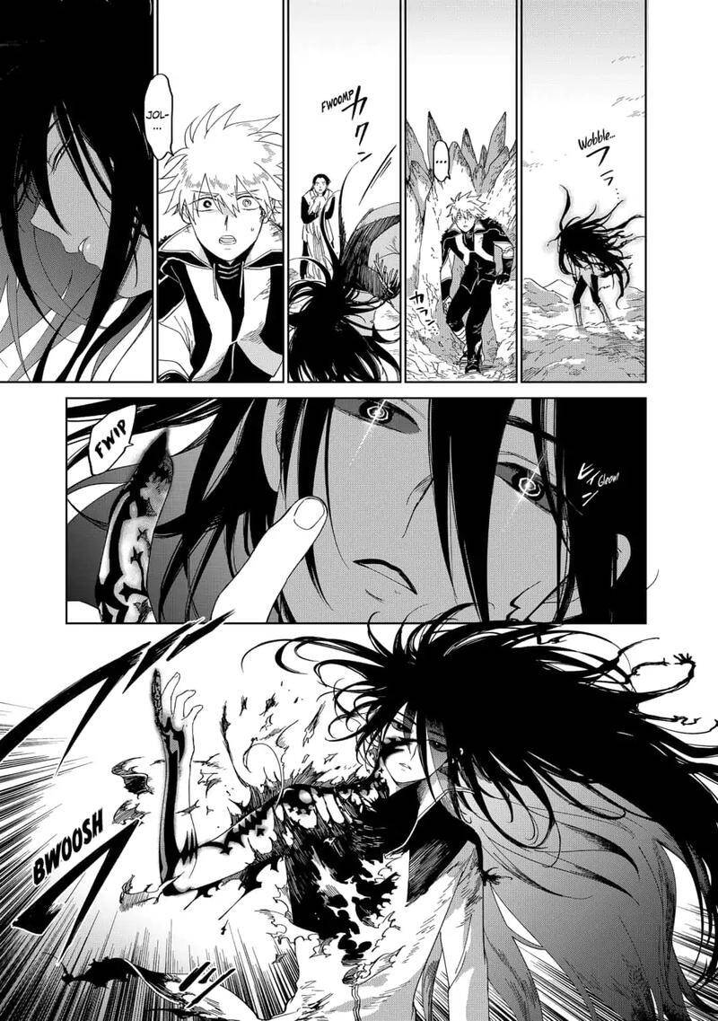 Ấn Ký Abyss Chapter 40 - 5