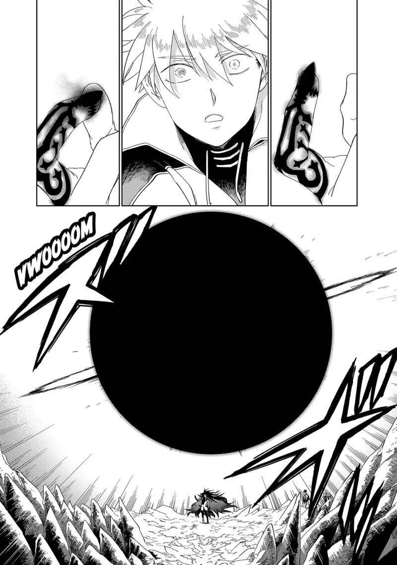 Ấn Ký Abyss Chapter 40 - 6