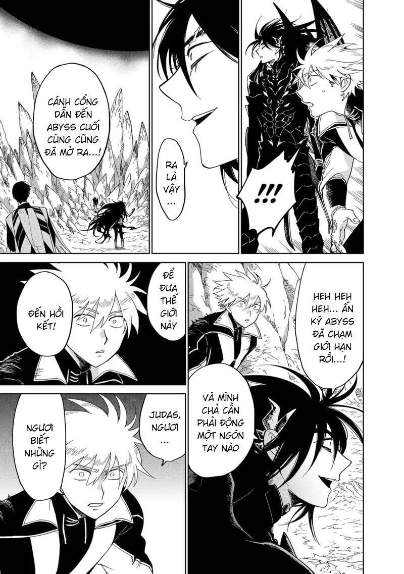 Ấn Ký Abyss Chapter 40 - 7