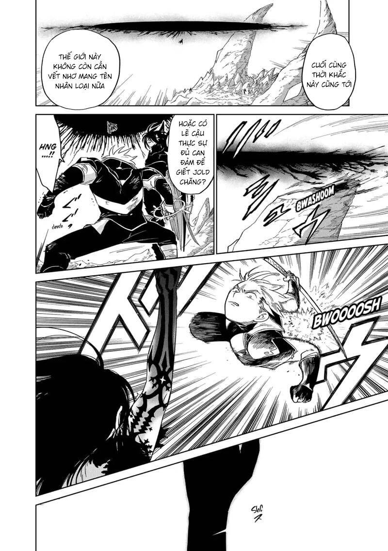 Ấn Ký Abyss Chapter 40 - 10