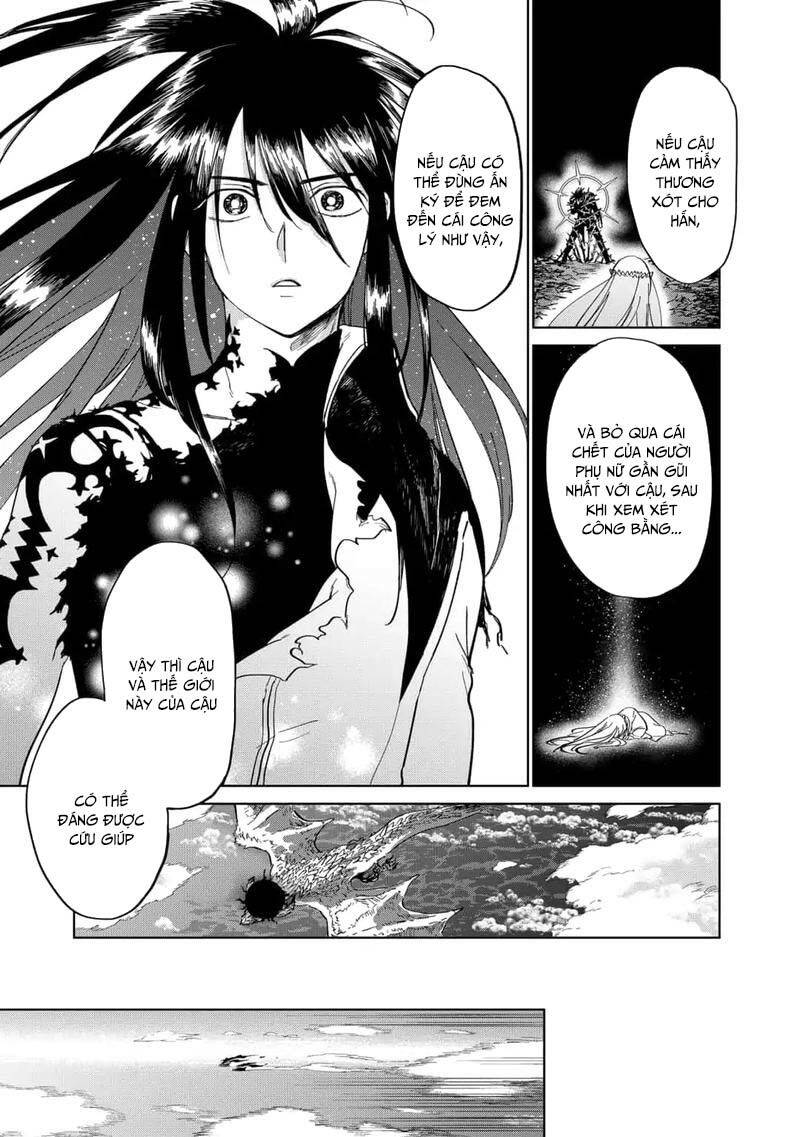 Ấn Ký Abyss Chapter 41 - 11