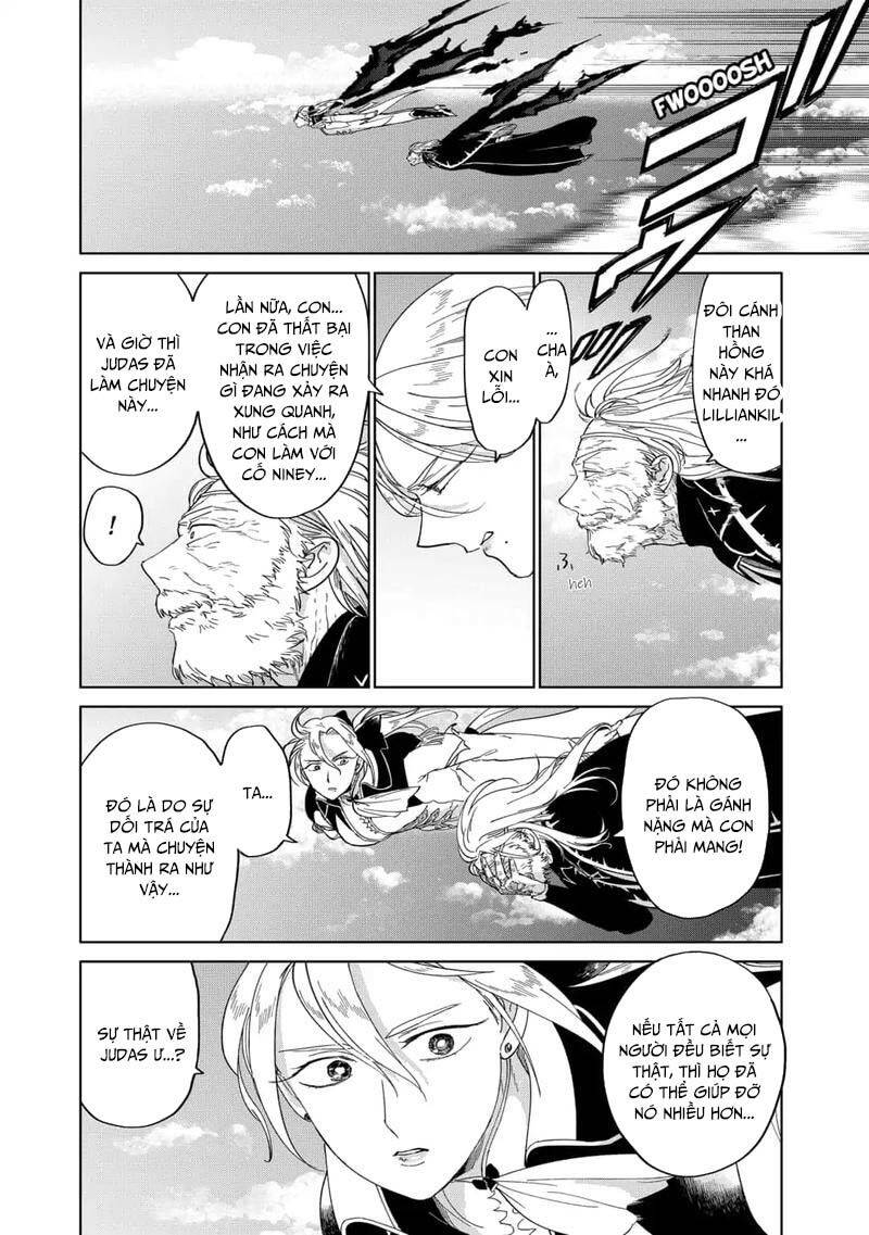 Ấn Ký Abyss Chapter 41 - 12