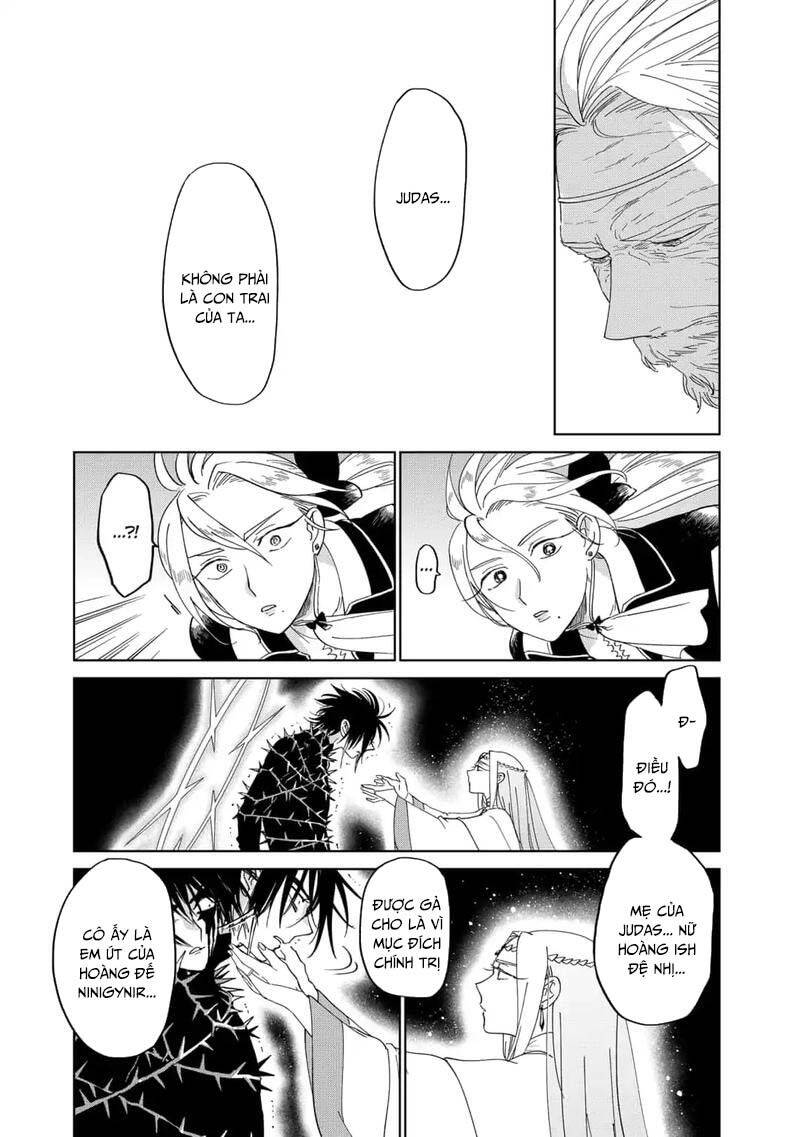 Ấn Ký Abyss Chapter 41 - 13