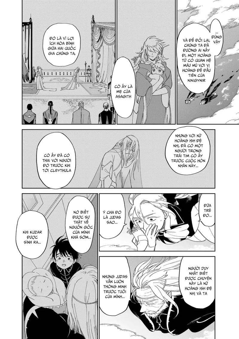 Ấn Ký Abyss Chapter 41 - 14