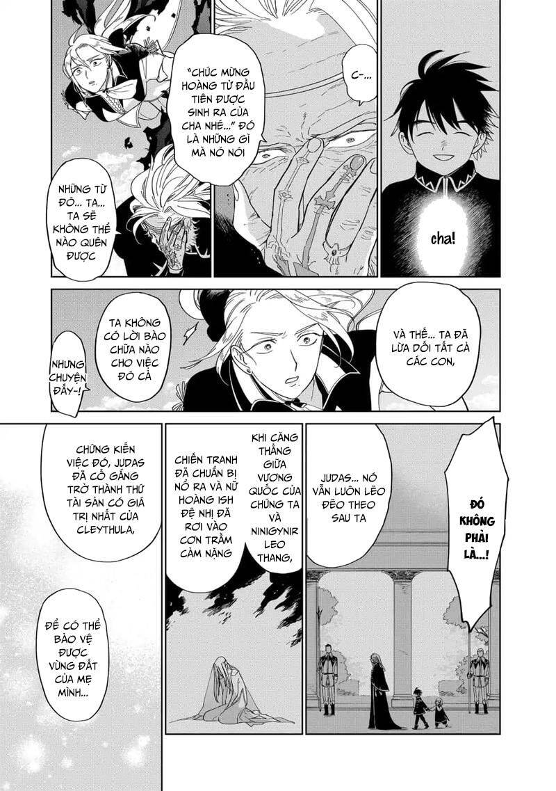 Ấn Ký Abyss Chapter 41 - 15