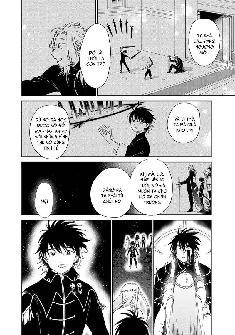 Ấn Ký Abyss Chapter 41 - 16