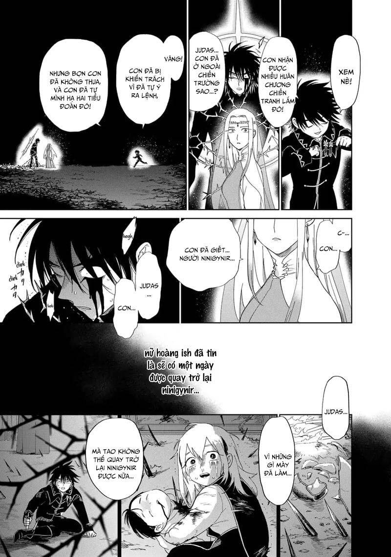 Ấn Ký Abyss Chapter 41 - 17