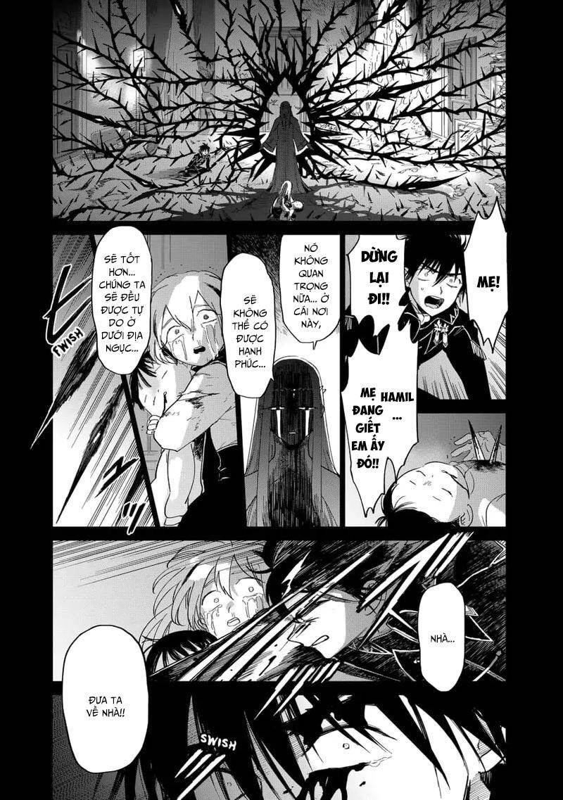 Ấn Ký Abyss Chapter 41 - 18