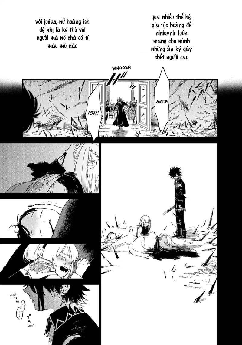 Ấn Ký Abyss Chapter 41 - 19