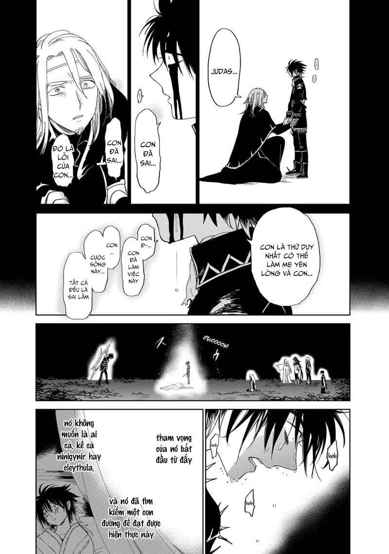 Ấn Ký Abyss Chapter 41 - 20