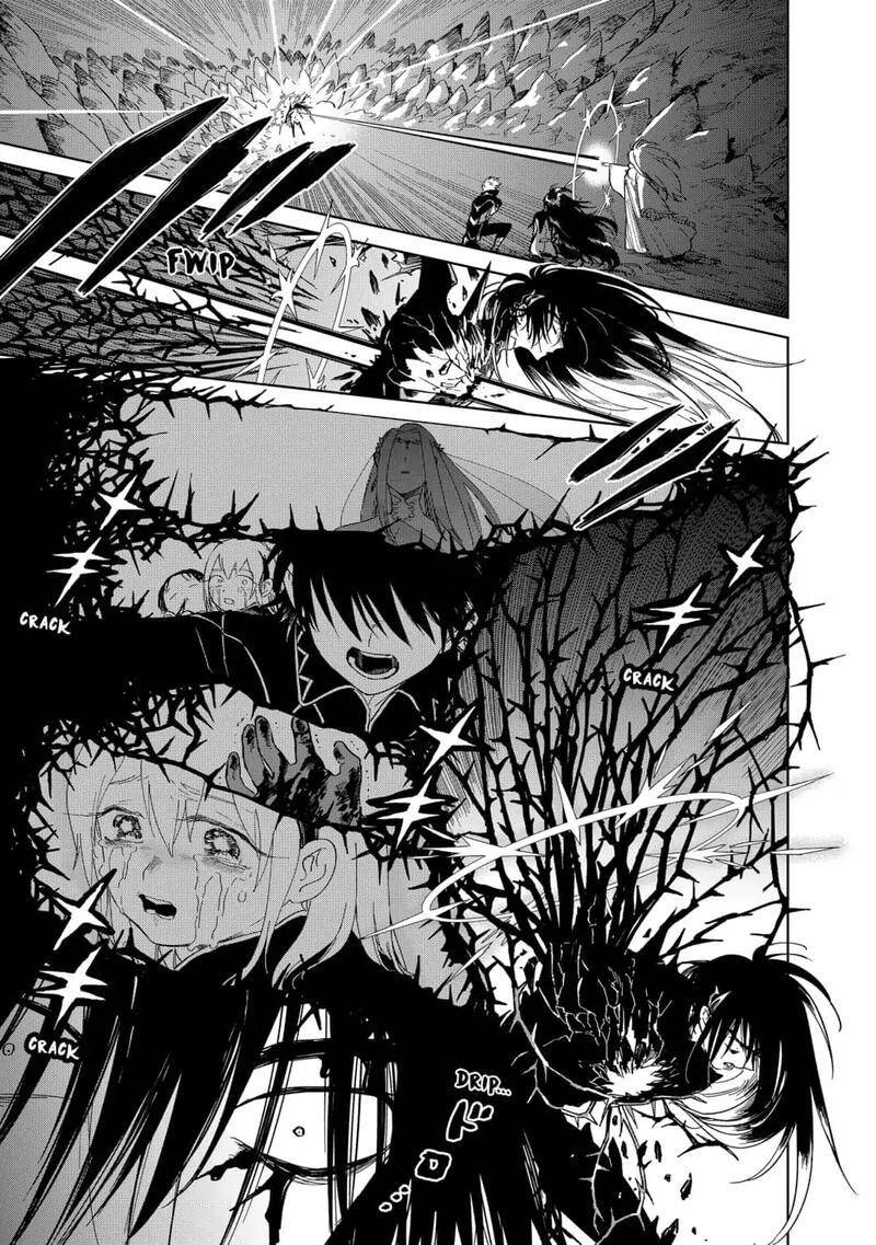 Ấn Ký Abyss Chapter 41 - 3