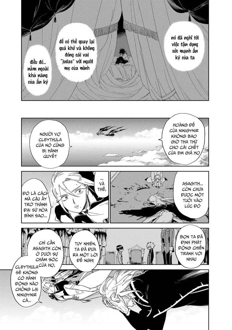 Ấn Ký Abyss Chapter 41 - 21