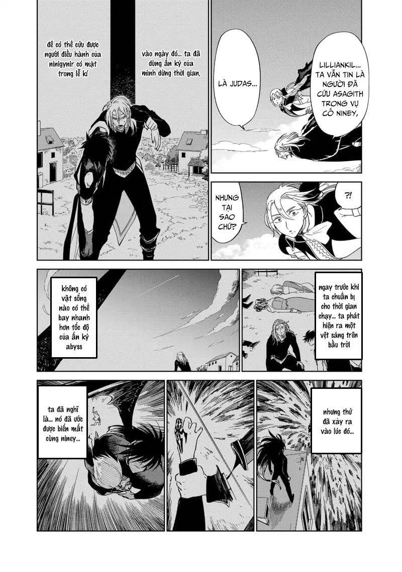 Ấn Ký Abyss Chapter 41 - 22