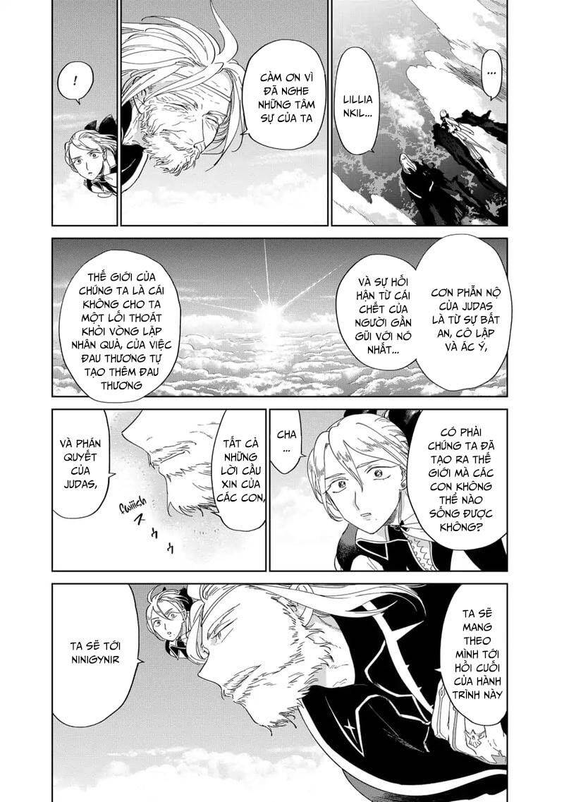 Ấn Ký Abyss Chapter 41 - 23