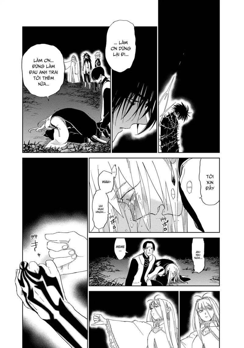 Ấn Ký Abyss Chapter 41 - 24