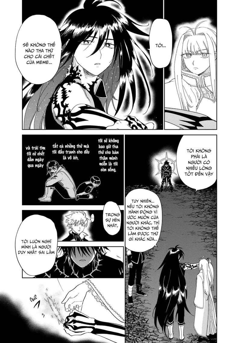 Ấn Ký Abyss Chapter 41 - 25