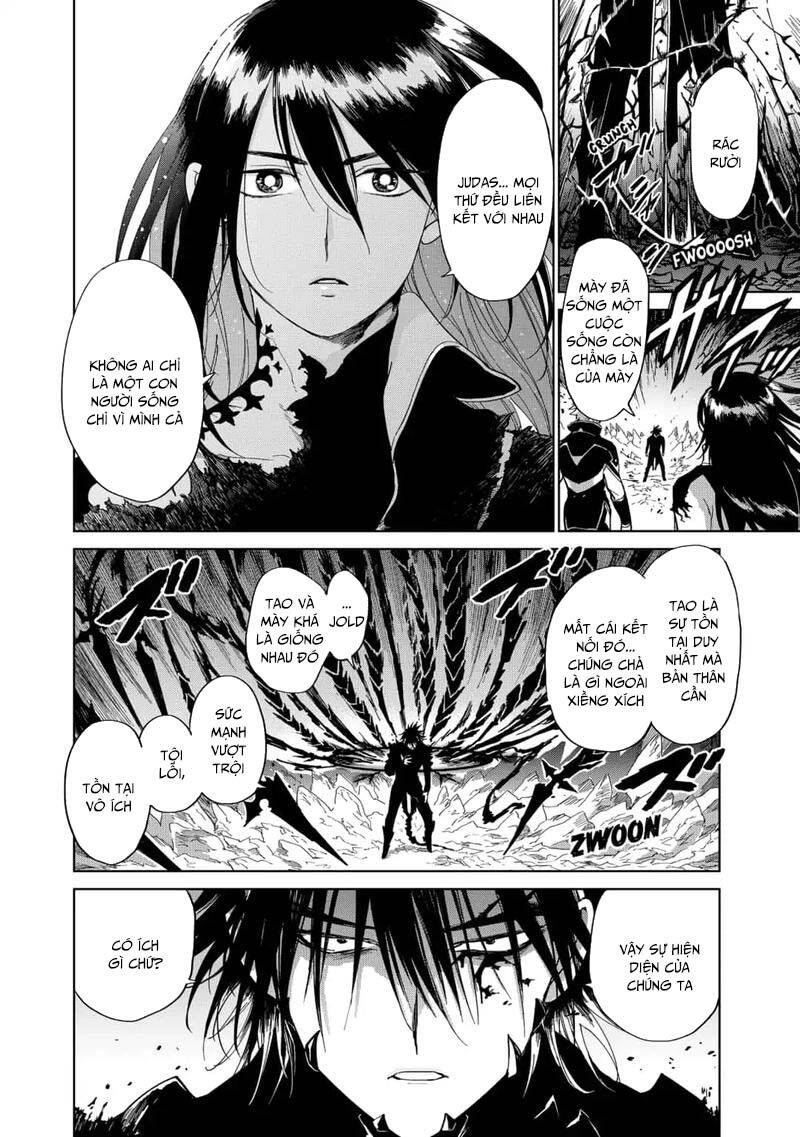 Ấn Ký Abyss Chapter 41 - 26
