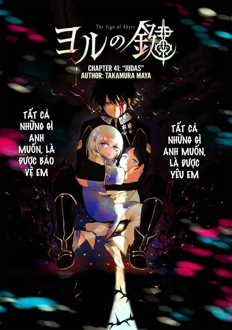 Ấn Ký Abyss Chapter 41 - 4
