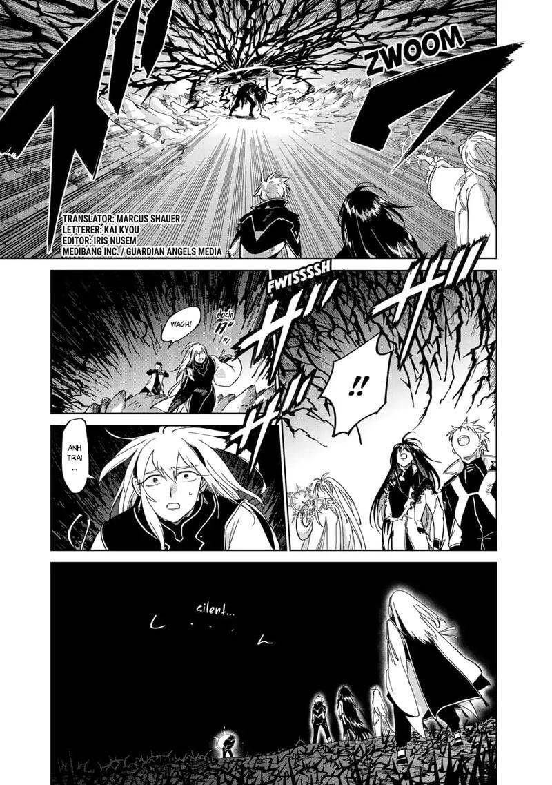 Ấn Ký Abyss Chapter 41 - 5