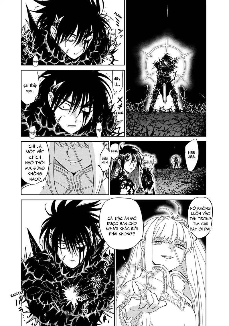 Ấn Ký Abyss Chapter 41 - 6