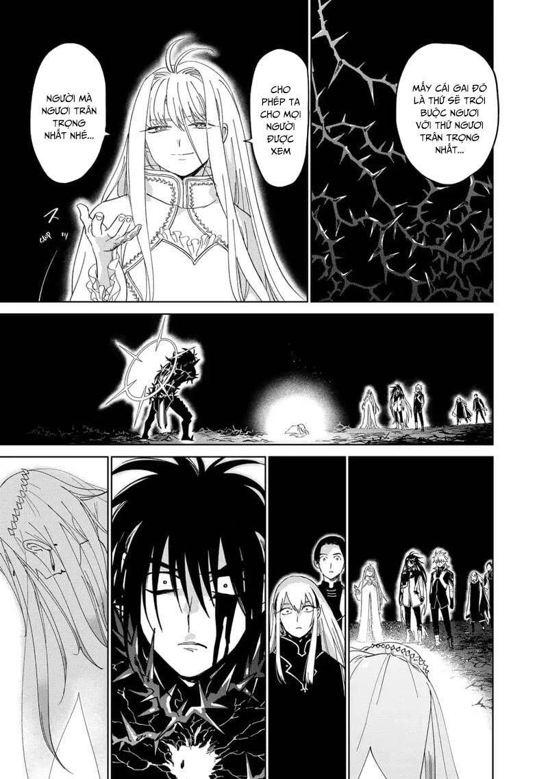 Ấn Ký Abyss Chapter 41 - 7