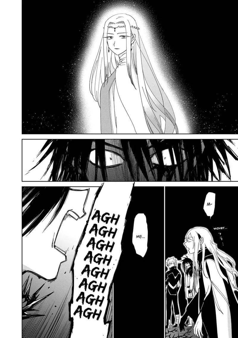 Ấn Ký Abyss Chapter 41 - 8