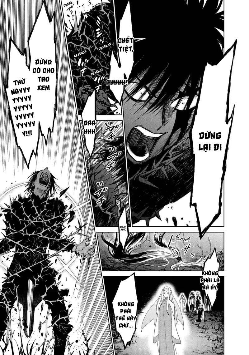 Ấn Ký Abyss Chapter 41 - 9