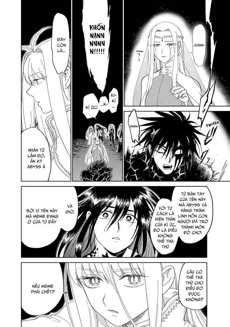 Ấn Ký Abyss Chapter 41 - 10