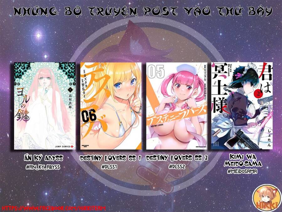 Ấn Ký Abyss Chapter 42 - 2