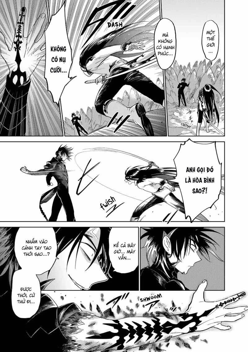 Ấn Ký Abyss Chapter 42 - 11