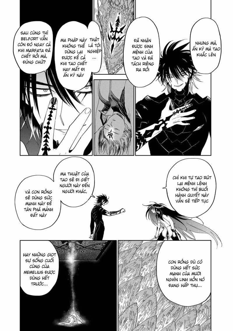 Ấn Ký Abyss Chapter 42 - 12