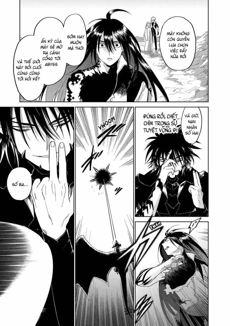 Ấn Ký Abyss Chapter 42 - 13
