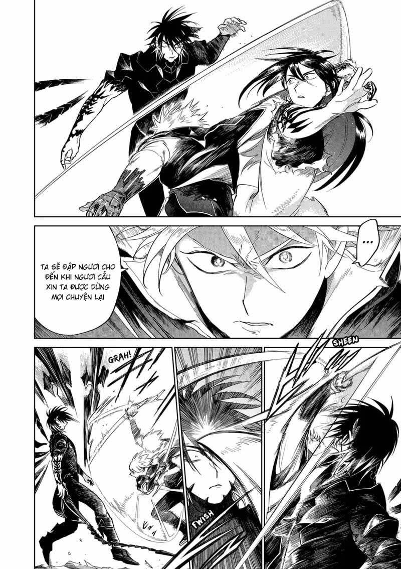 Ấn Ký Abyss Chapter 42 - 14