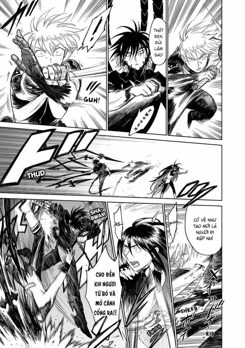 Ấn Ký Abyss Chapter 42 - 15