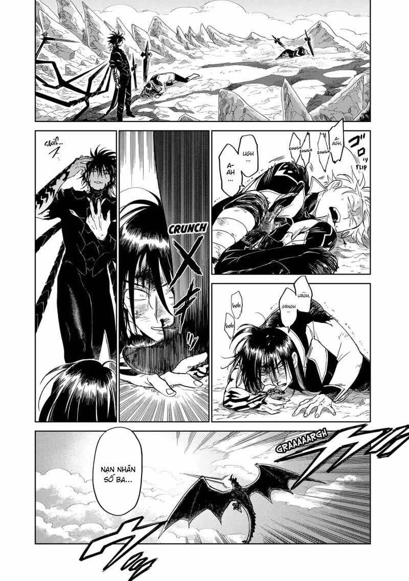 Ấn Ký Abyss Chapter 42 - 16