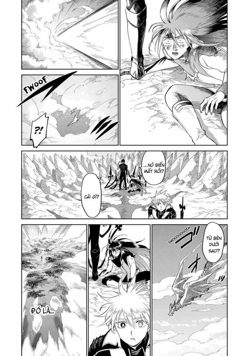 Ấn Ký Abyss Chapter 42 - 17
